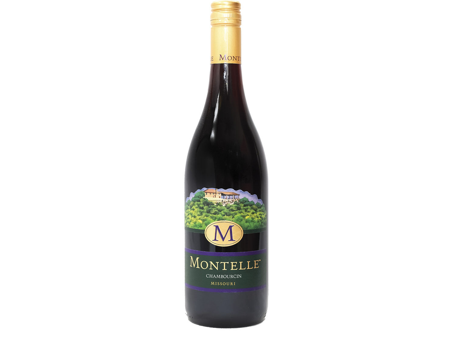 Chambourcin by Montelle Winery